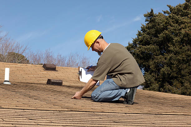 Fast & Reliable Emergency Roof Repairs in Somonauk, IL